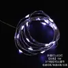 Palo de Bambú Floral Bola Transparente Herramientas Florales Materiales de Florería DIY Soporte Fijo Linterna Hecha a Mano Pegatinas Adhesivas Universales