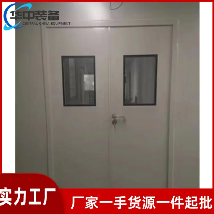 钢制医用门02