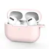 Adecuado para todos los AirPods de 4ª generación, Pro de 3ª generación y otros modelos; funda protectora universal de silicona para auriculares y estuche de carga, que proporciona protección contra caídas