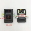 Manija de Puerta para Triciclo Eléctrico, Manija Interior, Accesorios de Manija de Puerta para Techo de Vehículo de Cuatro Ruedas, Manijas Interiores y Exteriores para Vehículo Pequeño Todoterreno