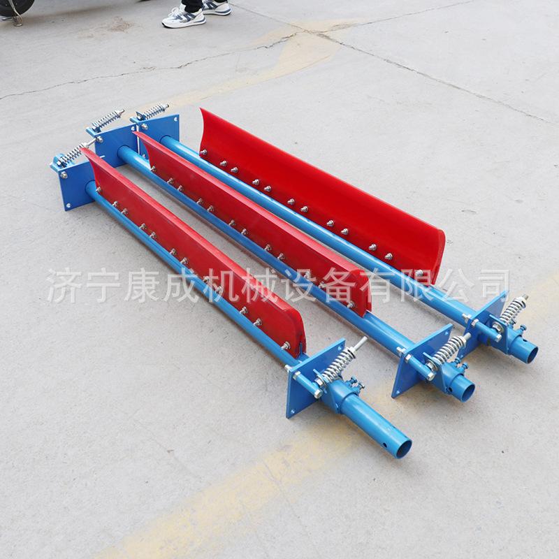 皮带清扫器