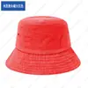 Amazon Más Vendido Sombrero de Pescador de Algodón Lavado Europeo y Americano Sombrero Hip Hop Vintage Desgastado Sombrero Cubeta Casual para el Sol Venta al Por Mayor