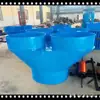Fabricante Directo de Desviador de Aire para Minería Venta Directa Conducto de Aire para Minería Tipo Split Instalación Fuerte y Conveniente Desviador de Aire Conmutador Tipo Y