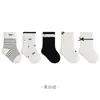 Calcetines para bebé con puños sueltos, calcetines de encaje sin costuras, calcetines estilo coreano con lazo para niños mayores, calcetines antibacterianos de media pantorrilla, calcetines de algodón de princesa para niñas