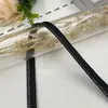 Cinta de ribete con hilo dorado y plateado para textiles del hogar, cojines de sofá, ribete de borde, ribete decorativo para pantalones y otros accesorios