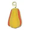 27 Acción de Gracias Calabaza con Goteo de Aceite Cosecha Coche Ardilla Pavo Zorro Colgantes Accesorios para Joyería DIY Adornos Colgantes