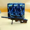 Arma de Montagem DIY para Menino Rifle de Assalto Modelo Rifle de Precisão 98K Equipamento de Arma de Soldado Brinquedos Educacionais Pequenos para Crianças