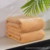 Manta de presente atacado transfronteiriça Faleirong manta manta de fleece de coral cor sólida manta lisa