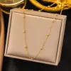 Conjunto de Colar de Aço Titânio para Mulheres Dongguan Transfronteiriço, Conjunto de Colar e Pulseira de Coração de Alta Qualidade, Conjunto de Joias da Moda Leve de Luxo