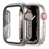 Case para Apple Iwatchs10 Aplicável Transfronteiriço Transforma-se Instantaneamente em Ultra Case Película de Case de PC Modificado Case Protetor Integrado