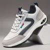 Sapatos Masculinos de Tamanho Grande para Cruzamento de Fronteiras, Novo Estilo Outono, Tênis Masculinos Casuais e Versáteis, Sapatos de Viagem, Sapatos Esportivos para Corrida, Sapatos Masculinos de Comércio Exterior