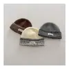 Gorro de Punto para Niños 2026 Invierno Nuevo para Niños y Niñas, Cálido, Único, Versátil, Gorro de Moda