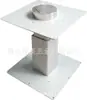 250 tatami elevador/plataforma japonesa tatami elevador manual pequeño aluminio 250 elevador 4 secciones