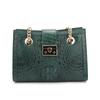 Bolso Nuevo de Piel de Cocodrilo 2026, Bolso de Hombro Casual para el Trabajo, Bolso de Moda para Mujer, Bolso Cruzado de Hombro de Moda para Mujer