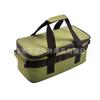 Nuevo Martillo para Clavos de Piso de Tienda de Campaña Bolsa de Almacenamiento Cuerda para Viento Accesorios de Camping Artículos Varios Bolsa Anticolisión Caja de Herramientas Plegable con Destornillador
