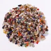 Cristal Donghai Cascalho de Cristal Natural Cascalho de Cristal Branco Pedra Desmagnetizante Tanque de Peixes Vaso de Flores Decoração Cascalho de Buda Atacado