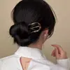 Grampo de Cabelo em Forma de U, Grampo de Cabelo Novo Estilo Chinês de Alta Qualidade, Grampo de Cabelo Ramo Estilo Antigo, Grampo de Cabelo Simples