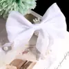 Nueva Corona de Perlas de Hilo Grande de Lazo Agujero Recto Cuentas Sueltas Cadena de Teléfono Móvil DIY Cadena de Llavero Cadena de Bolso Accesorios de Joyería