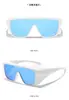 Óculos de Sol Polarizados 2026Tr90 para Homens e Mulheres, Armação Quadrada com Lentes Clip-On, Óculos de Sol Anti-UV, Clip-Ons de Óculos de Sol da Moda