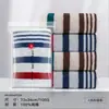 Toallas de algodón Jinhao, empaquetadas individualmente, adecuadas para beneficios para empleados, lavado de cara, protección laboral de verano, venta al por mayor para negocios, se pueden bordar con logo