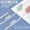 Mini Cinta Métrica, Cinta Métrica de Precisión Multifuncional Linda para Cintura y Busto, Cinta Suave para Medición y Retráctil