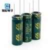 10V3300UF 10*20/25mm capacitor electrolítico de aluminio de baja impedancia y alta frecuencia 3300UF 10V 13*21mm