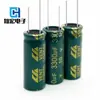 Capacitor Eletrolítico de Alumínio 16V 100uF 100uF16V 4*11/5*7/11mm Alta Frequência Baixa Impedância 105 C