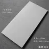 Pisos de cerâmica cinza cimento 600x1200 estilo antigo para salas de estar, antiderrapantes, adequados para projetos de construção, lojas de rede e pousadas; azulejos de parede de superfície assentados a seco, cinza