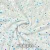 Fio de centopeia 5mm malha bordada com lantejoulas moda casamento palco vestuário almofada toalha de mesa tecido de lantejoulas pano bordado com lantejoulas