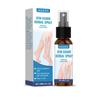 Spray Cuidado Herbal Houkea Cuidado Suave Diario Masaje a Cuadros Spray para el Cuidado de la Piel de las Piernas