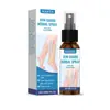 Spray Cuidado Herbal Houkea Cuidado Suave Diario Masaje a Cuadros Spray para el Cuidado de la Piel de las Piernas