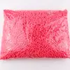 Al por Mayor en Stock Bolas de Pelo de Alta Elasticidad Niños Hechas a Mano DIY Bolas de Pelo Coloridas Pequeños Accesorios para Ropa Paquete de Materiales Decoraciones