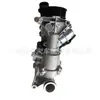 2742001000 Es Adecuado para Bomba de Agua Mecánica de Mercedes-Benz Bomba de Refrigerante Bomba de Agua A2742001000
