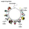 Transfronterizo Amazon Europa, América y Norte de África Halloween Halloween Pulsera de Cuentas DIY Panjiado Venta al por mayor