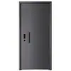 Puertas Antirrobo, Puertas de Entrada, Puertas de Entrada Prefabricadas al por Mayor, Puertas Antirrobo Clase A Hechas a Medida, Puertas Principales para Casas Rurales de Autoconstrucción, Puertas de Aluminio Fundido