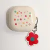 Para Samsung Galaxy Buds2 Pro Conjunto de Fones de Ouvido Case Macia Graffiti Desenho Animado Buds FE Pingente Bluetooth Sem Fio
