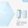 Guarda-chuva Mini Pintura a Óleo, Guarda-chuvas de Bolso Cápsula com 50% de desconto, Compactos e Portáteis, Proteção Solar, Guarda-sóis de Seis Varetas com 50% de desconto, Guarda-chuvas Planos no Atacado em Estoque