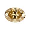 Huagang Gema Color Huevo Diamante Mosan Diamante Suelto Anillos Ovalados Joyería Combinada Moissanita Piedra Suelta Venta al por Mayor