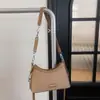 Bolso de Hombro Transfronterizo para Mujer 2026 Verano Nueva Moda Versátil de Gama Alta Gran Capacidad Elegante Bolso Cruzado