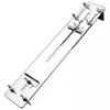 Soporte para Piedra de Afilar de Acero Inoxidable 304, Soporte para Fregadero, Modelo Nuevo Engrosado Telescópico, Soporte de Ángulo Fijo, Soporte para Afilar con Aceite