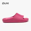 Nuevos estilo Puxi Chunyao para pareja, pantuflas antideslizantes de suela gruesa con soporte para el arco para interior, hogar, baño, para hombre