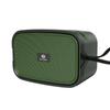 Caixa de Som Bluetooth Alimentada por Energia Solar Caixa de Som Bluetooth para Exterior Caixa de Som com Entrada para Cartão Caixa de Som Solar Portátil