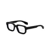 Gafas de sol de nuevo estilo 2026 Europeas y Americanas que cambian de color, Montura cuadrada pequeña, Gafas de sol de estilo callejero para hombre, Transfronterizas