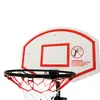 Nuevo Estilo Hogareño para Niños Canasta de Baloncesto Exterior Móvil Canasta de Baloncesto para Adultos Ajustable Ajustable