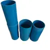 Runquan Produce Tuberías de Perforación de PVC Multiespecificación para Perforación Dn20~Dn500Mm Tuberías de Perforación de PVC