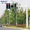 Luces de Señalización Vial, Postes Integrados Multifuncionales, Señales, Postes de Monitoreo, Luces Indicadoras Integradas, Impermeable