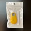 Llavero Antiperdida GPS Teléfono Móvil Bluetooth Dispositivo Antiperdida Búsqueda Bidireccional Alarma Antiperdida Recordatorio de Ubicación Rastreo