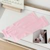 Mangas de Gelo Infantil Protetor Solar Verão Mangas Rash de Seda Gelo para Bebê Meninos e Meninas Resistente a UV Punhos de Braço Fofos para Meninas