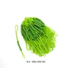 Campana de sonido de agua hecha a mano cuerda trenzada unisex color cordón rayón Joker DIY joyería cordón venta al por mayor