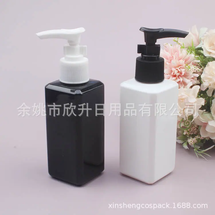 150ml方瓶+夹子泵